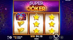 Super Joker max win video 1