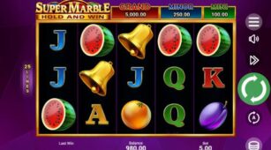 Super Marble: Hold And Win demo play free 3