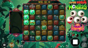 Super Mega Monsters demo play free 2