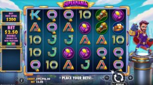 Supermania demo play free 2