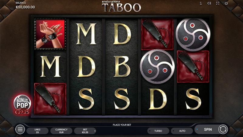 Taboo