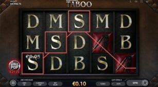 Taboo demo play free 1