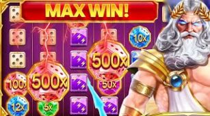 Gates Of Olympus Dice max win video 0