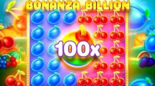 Bonanza Billion max win video 0