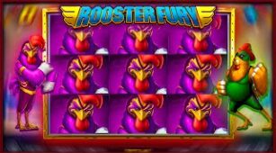 Rooster Fury max win video 1