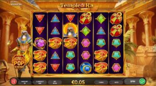 Temple Of Ra demo play free 1