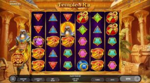 Temple Of Ra demo play free 2