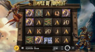 Temple Of Torment demo play free 0