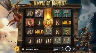 Temple Of Torment demo play free 1