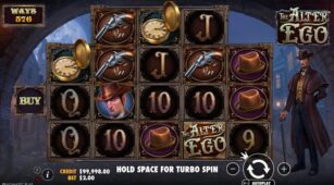 The Alter Ego demo play free 1