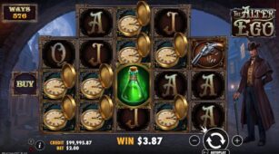 The Alter Ego demo play free 2