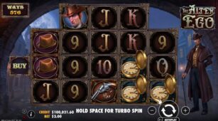 The Alter Ego demo play free 3