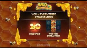 Wild Swarm 2 max win video 0