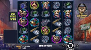 The Big Dawgs demo play free 3