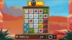 The Bomb demo play free 0