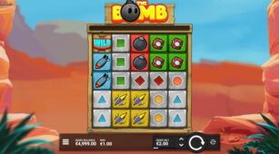 The Bomb demo play free 1