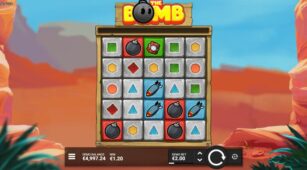 The Bomb demo play free 2