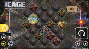 The Cage demo play free 0