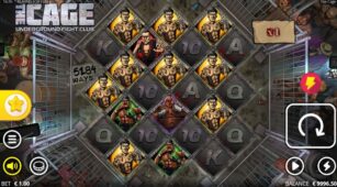 The Cage demo play free 3