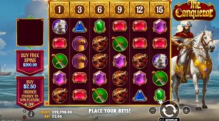 The Conqueror demo play free 0