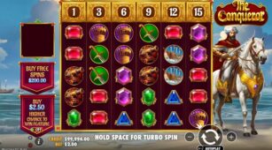 The Conqueror demo play free 1