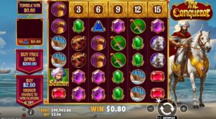 The Conqueror demo play free 3