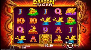 The Dragon Tiger demo play free 3