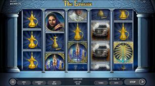 The Emirate demo play free 1