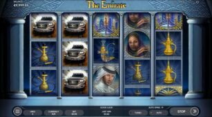 The Emirate demo play free 2