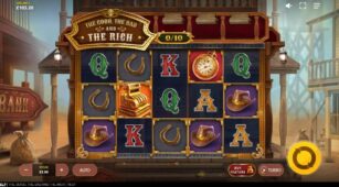 The Good, The Bad And The Rich demo play free 2