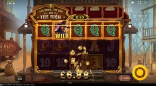 The Good, The Bad And The Rich demo play free 3