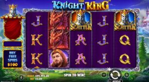 The Knight King demo play free 3
