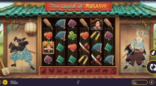 The Legend Of Musashi demo play free 0