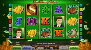 The Money Game demo play free 1