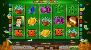The Money Game demo play free 3