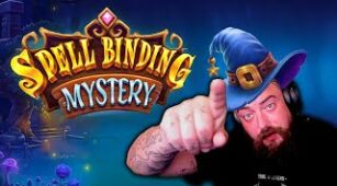 Spellbinding Mystery max win video 0