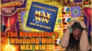 The Ringmaster’s Whopping Wins max win video 2