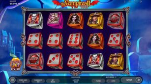 The Vampires 2 Dice demo play free 1