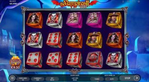 The Vampires 2 Dice demo play free 2