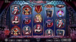 The Vampires demo play free 1