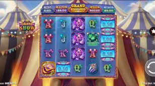 The Grand Show demo play free 2