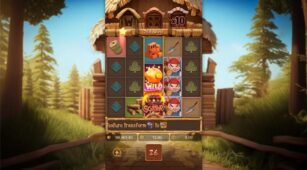 Three Crazy Piggies demo play free 1