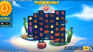 Thunder Hog Chaos Reels demo play free 0