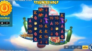 Thunder Hog Chaos Reels demo play free 1