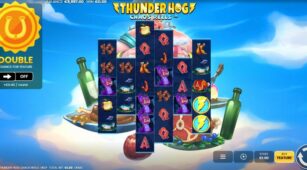 Thunder Hog Chaos Reels demo play free 2