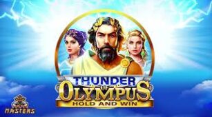 Thunder Of Olympus max win video 2