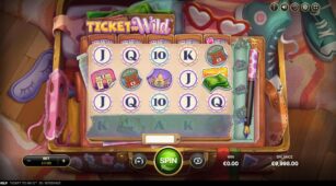 Ticket To Wild demo play free 0
