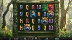 Tiger Shrine demo play free 0