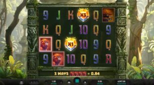 Tiger Shrine demo play free 2