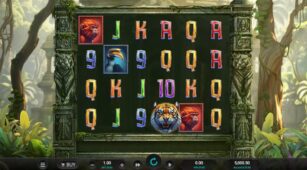 Tiger Shrine demo play free 3